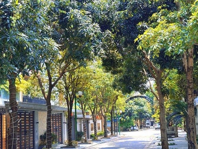 Biệt thự VIP LINH ĐÀM: View Vườn Hoa/Hàng hiếm Giá đẹp/Sống đẳng cấp