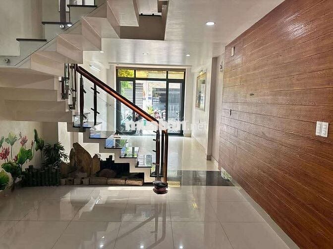 Kho Nhà Chính Chủ 4x14 1lửng  3lầu 5pn 4wc
