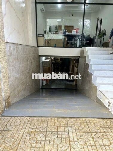 Chính chủ cho thuê nhà MT 75A Đặng Dung P.Tân Định Quận 1
