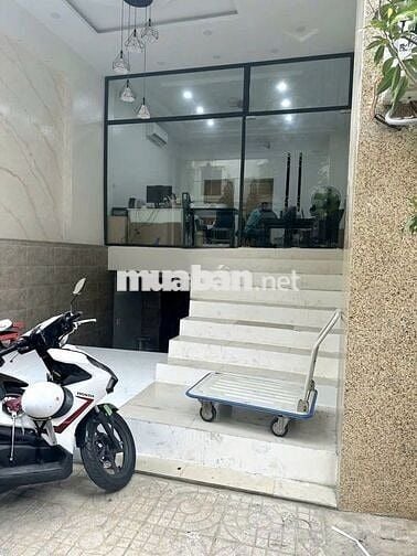 Chính chủ cho thuê nhà MT 75A Đặng Dung P.Tân Định Quận 1
