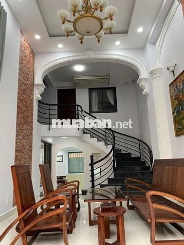 🏡[7mx16m]🏡Biệt thự hiện đại 449/ Sư Vạn Hạnh, Hòa Hưng❌Vạn Hạnh Mall