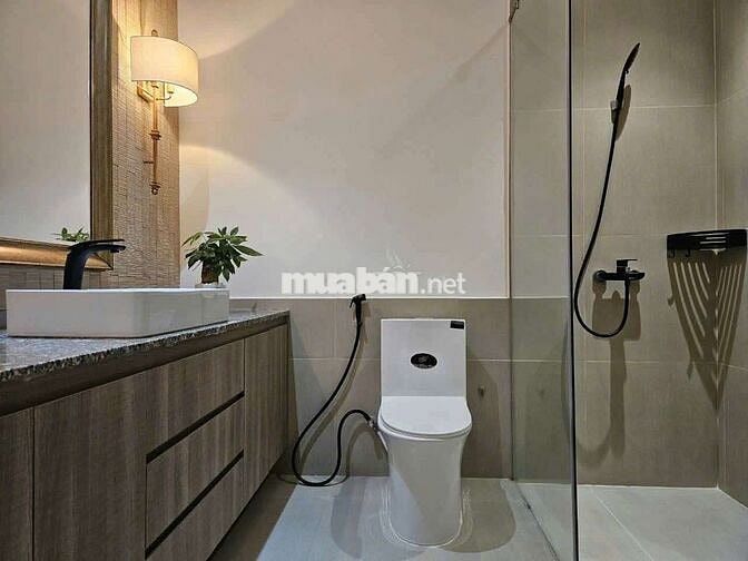 Căn hộ 60m2 1pn full nội thất cao cấp Nguyễn Công Trứ - Q1