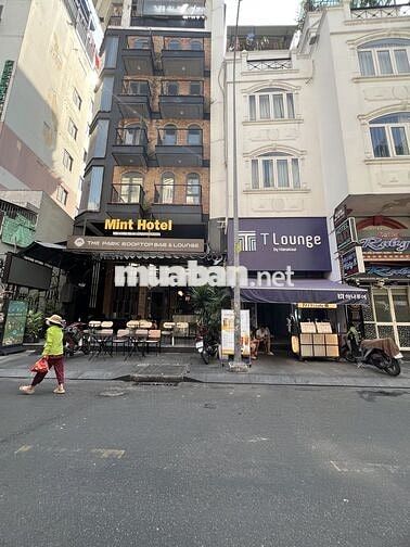Cho thuê nhà nguyên căn 02 PN, liền kề phố đi bộ Bùi Viện giá cực tốt