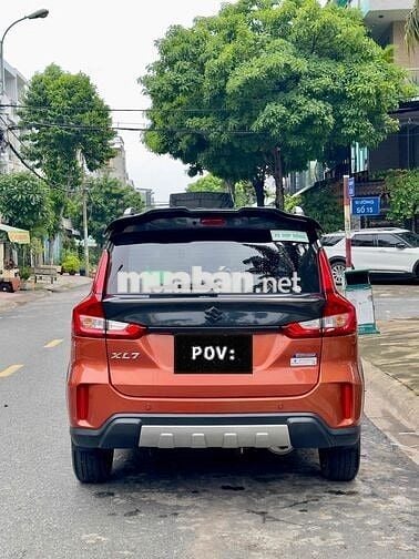 Suzuki XL7 Hybrid 2024 Cam 41000 km