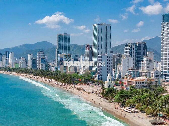 Cho Thuê Nhà Thô Mặt Tiền Hoàng Hoa Thám Nha Trang 567m2  Ngang 23m