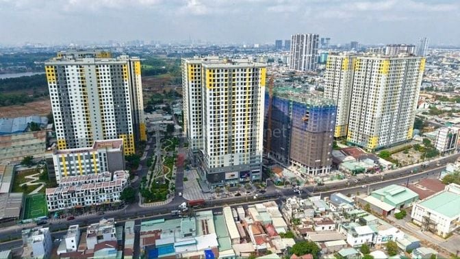 Suất nội bộ, căn nội khu shophouse vip TOP 1 Bcons Center City giá gốc