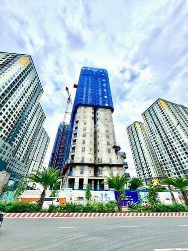 Suất nội bộ, căn nội khu shophouse vip TOP 1 Bcons Center City giá gốc