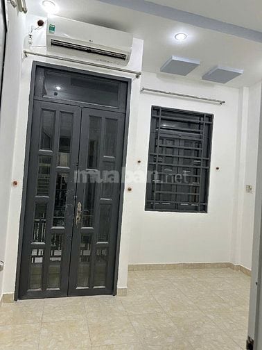 HH 1% Nhà chính chủ hẻm Huỳnh Văn Chính, 3.8x9.3m, nhà 3 lầu BTCT+tum