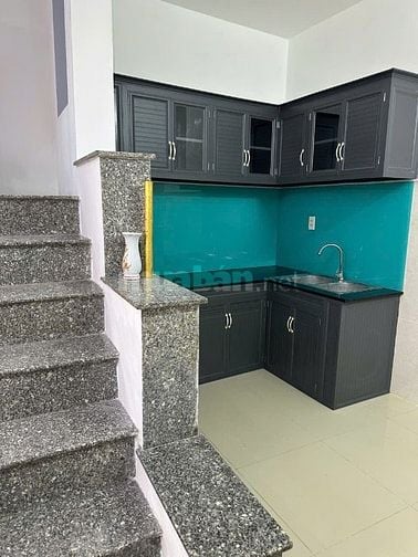 HH 1% Nhà chính chủ hẻm Huỳnh Văn Chính, 3.8x9.3m, nhà 3 lầu BTCT+tum