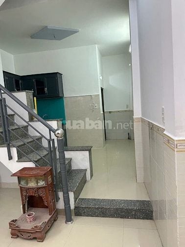 HH 1% Nhà chính chủ hẻm Huỳnh Văn Chính, 3.8x9.3m, nhà 3 lầu BTCT+tum