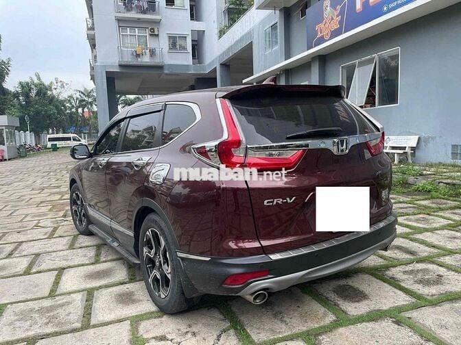 Honda CR-V 2019 Bản G 75000 km