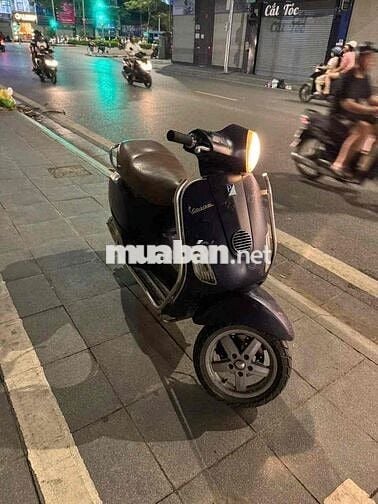 Piaggio Vespa phun xăng điện tử