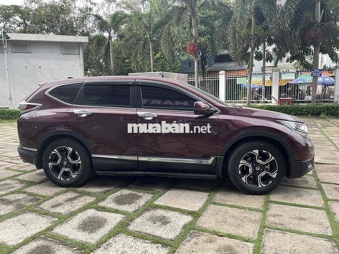 Honda CR-V 2019 Bản G 75000 km
