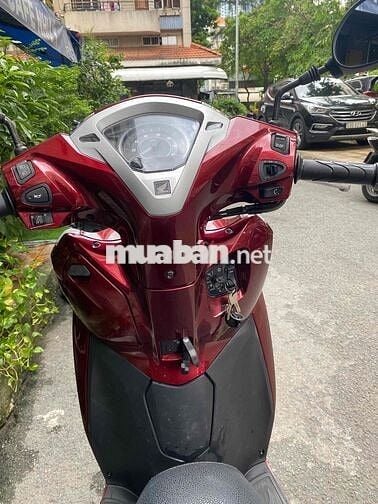 Honda Lead 2018-2019