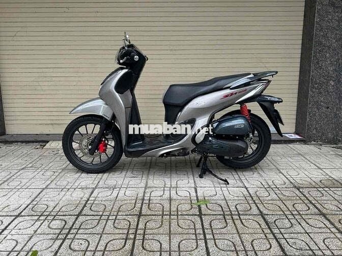 Honda SH Mode 2025 ABS biển SG Xám 11.000 km
