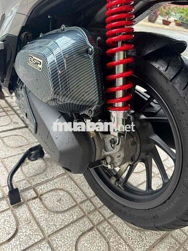 Honda SH Mode 2025 ABS biển SG Xám 11.000 km