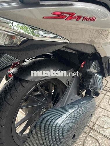 Honda SH Mode 2025 ABS biển SG Xám 11.000 km