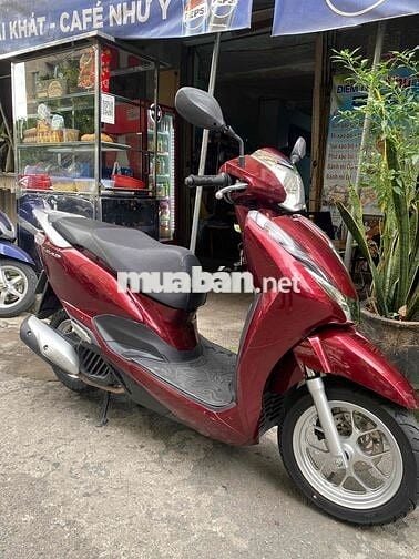 Honda Lead 2018-2019