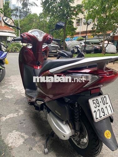 Honda Lead 2018-2019