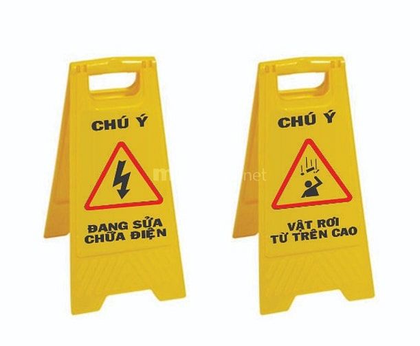 Chuyên cung cấp biển báo an toàn lao động.