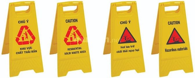 Chuyên cung cấp biển báo an toàn lao động.