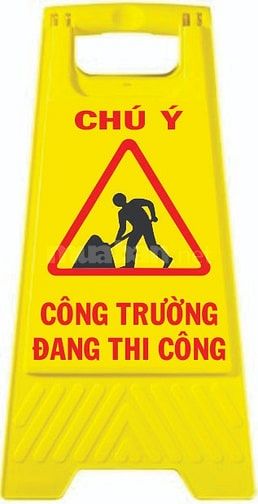 Chuyên cung cấp biển báo an toàn lao động.