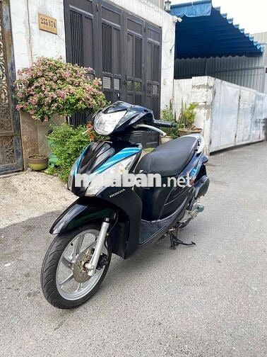 Honda Vision Fi 2013 Đen giấy tờ đầy đủ