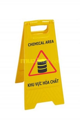 Chuyên cung cấp biển báo an toàn lao động.