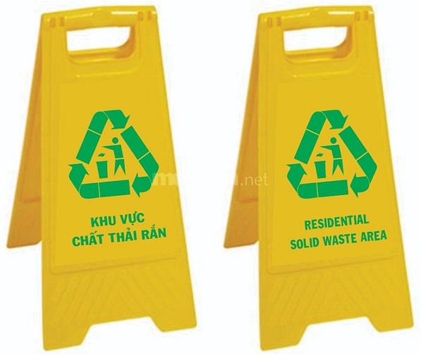 Chuyên cung cấp biển báo an toàn lao động.