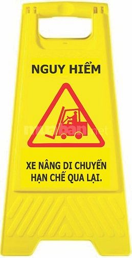 Chuyên cung cấp biển báo an toàn lao động.