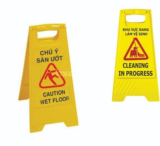Chuyên cung cấp biển báo an toàn lao động.