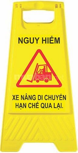 Chuyên cung cấp biển báo an toàn lao động.
