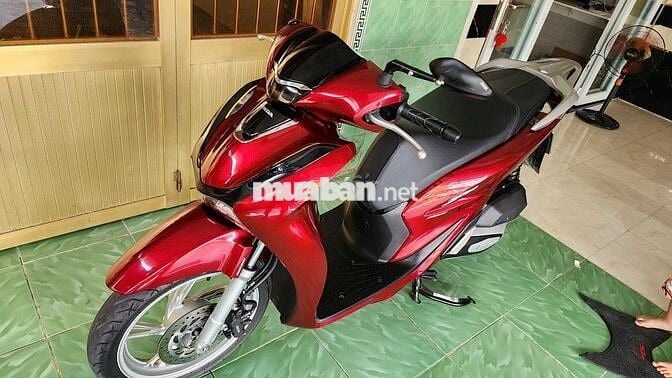 Honda SH 150i CBS 2021 Đỏ 23000km