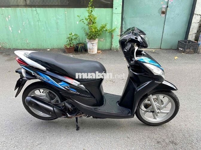 Honda Vision Fi 2013 Đen giấy tờ đầy đủ