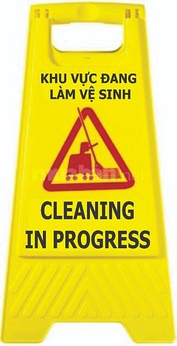Chuyên cung cấp biển báo an toàn lao động.
