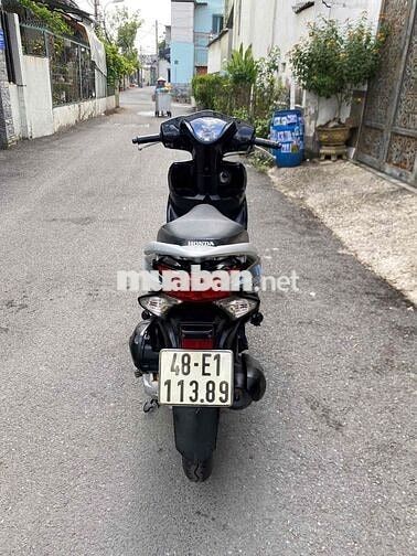 Honda Vision Fi 2013 Đen giấy tờ đầy đủ