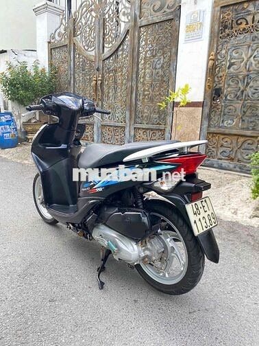 Honda Vision Fi 2013 Đen giấy tờ đầy đủ