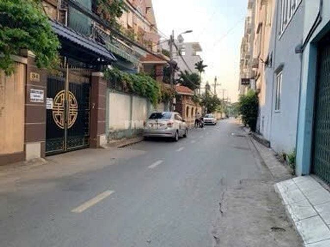 Bán Nhà Mặt Tiền Đường số 9, Thảo Điền, HCM. 6mx16,13m= 99m, 2L, Đ7m