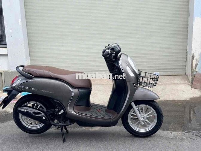 Bán Honda Scoopy 2021 bstp ngay chủ ký giấy
