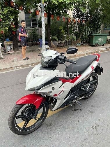 Yamaha Exciter 150 2016 Trắng đỏ,Bstp chính chủ
