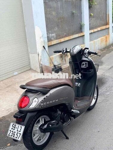 Bán Honda Scoopy 2021 bstp ngay chủ ký giấy