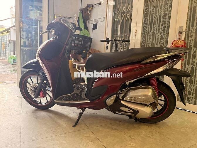Honda SH Mode 2021 Đỏ 46184 km