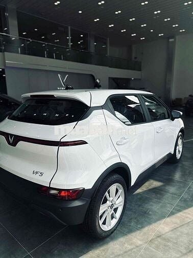 Xe điện VinFast VF5 Plus Trả trước 72tr biển TPHCM
