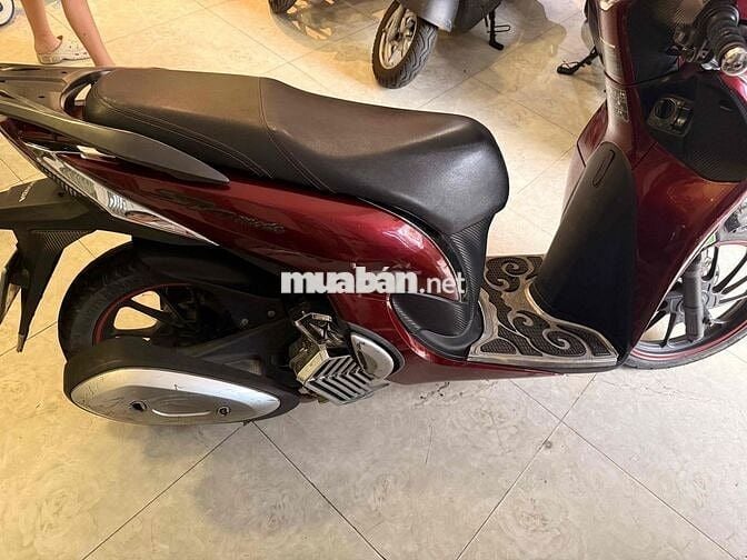 Honda SH Mode 2021 Đỏ 46184 km