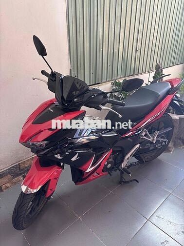 Honda Winner X 2024 Đỏ đen 6.000 km
