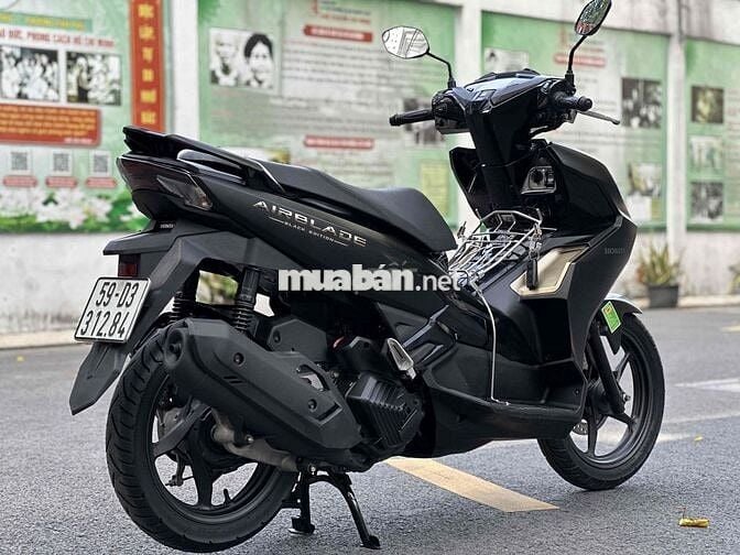 Honda Air Blade 2023 Bản đặc biệt 4val Đen