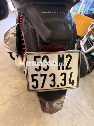 Honda SH Mode 2021 Đỏ 46184 km
