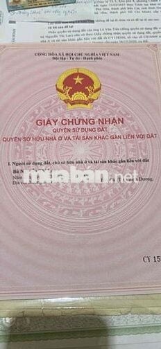 Đất Chính Chủ Ngay Chợ Cocoland MP3