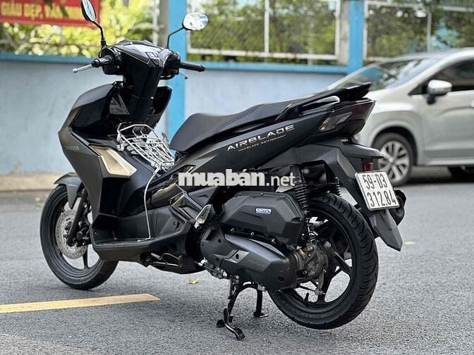 Honda Air Blade 2023 Bản đặc biệt 4val Đen