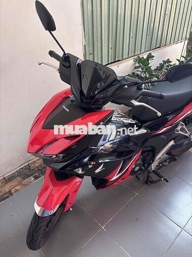 Honda Winner X 2024 Đỏ đen 6.000 km